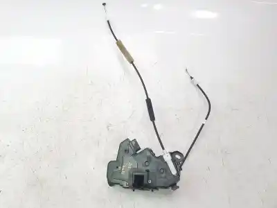 Peça sobressalente para automóvel em segunda mão fechadura da porta dianteira esquerda por jeep avenger altitude referências oem iam 9846870180