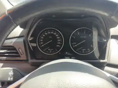 Second-hand car spare part dashboard for bmw 2 active tourer (f45) 218 d oem iam references 62108794208