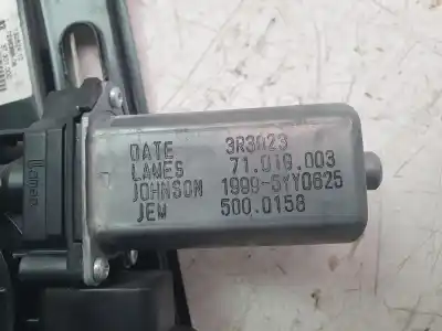 Second-hand car spare part rear right window regulator for bmw 2 active tourer (f45) 218 d oem iam references 13262410  729638808