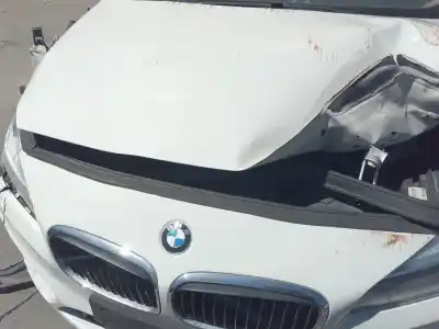 Pièce détachée automobile d'occasion Filtre à Particule pour BMW 2 ACTIVE TOURER (F45) 218 D Références OEM IAM 18308513951  