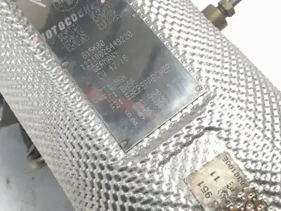 Second-hand car spare part particle filter for bmw 2 active tourer (f45) 218 d oem iam references 18308513951 8573995 8573996