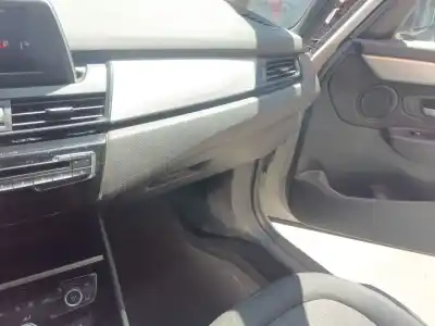 Pezzo di ricambio per auto di seconda mano SCATOLA DI GUANTI per BMW 2 ACTIVE TOURER (F45) 218 D Riferimenti OEM IAM 51169378406  