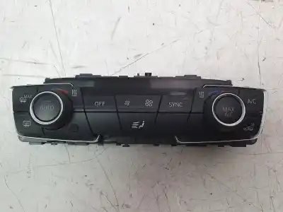 Second-hand car spare part climate control for bmw 2 active tourer (f45) 218 d oem iam references 937145902