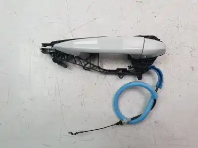 Second-hand car spare part exterior left front door handle for bmw 2 active tourer (f45) 218 d oem iam references 7401209