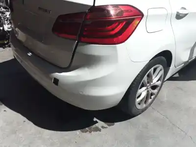 Автозапчасти б/у задний бампер за bmw 2 active tourer (f45) 218 d ссылки oem iam 51122574882 bm2001061 
