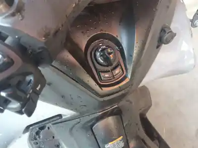 Tweedehands auto-onderdeel startschakelaar voor yamaha tricity tricity 300 (sh16) oem iam-referenties bx9h25010200