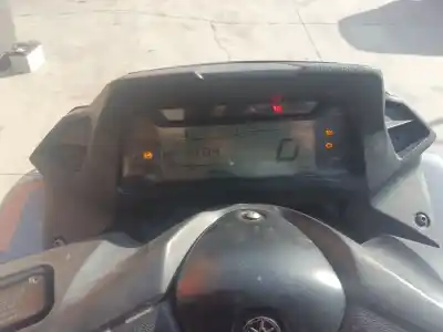 Tweedehands auto-onderdeel instrumentenpaneel voor yamaha tricity tricity 300 (sh16) oem iam-referenties bx9h35000000