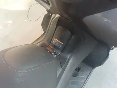 Tweedehands auto-onderdeel benzinetank voor yamaha tricity tricity 300 (sh16) oem iam-referenties b74f41100300