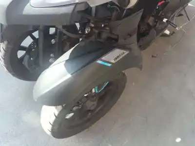 Tweedehands auto-onderdeel rechts voor wiel arch voor yamaha tricity tricity 300 (sh16) oem iam-referenties bx9f15520100