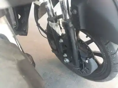 Tweedehands auto-onderdeel remklauw links voor voor yamaha tricity tricity 300 (sh16) oem iam-referenties 2cmf580t0000