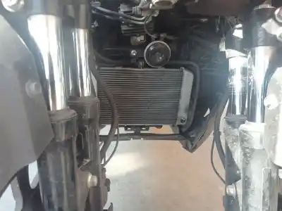 Tweedehands auto-onderdeel waterradiator voor yamaha tricity tricity 300 (sh16) oem iam-referenties b74e24610000