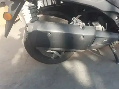 Tweedehands auto-onderdeel achter uitlaat voor yamaha tricity tricity 300 (sh16) oem iam-referenties bx9e47110000