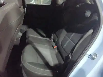 Автозапчасти б/у задние сиденья за HYUNDAI I30 (PDE, PD, PDEN) 2.0 N ссылки OEM IAM 89100G4000PSM  