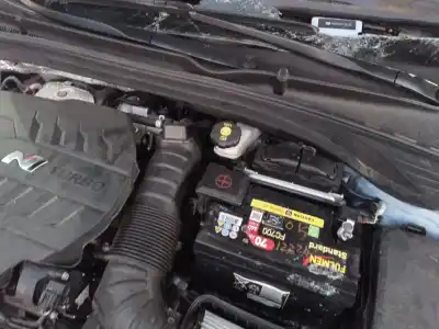 Автозапчасти б/у тормозной насос за HYUNDAI I30 (PDE, PD, PDEN) 2.0 N ссылки OEM IAM 58510S0000  