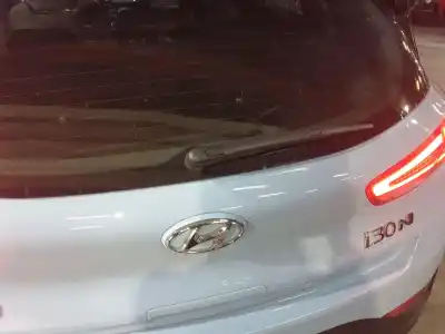 Автозапчасти б/у рычаг заднего стеклоочистителя за hyundai i30 (pde, pd, pden) 2.0 n ссылки oem iam 98811g3000