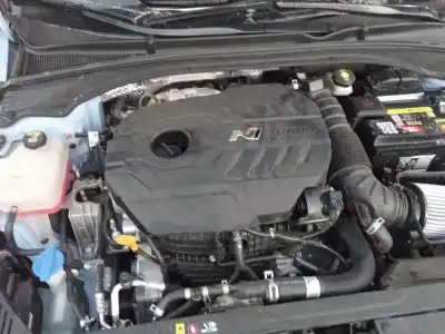 Автозапчасти б/у коробка передач за hyundai i30 (pde, pd, pden) 2.0 n ссылки oem iam 4300024ch0