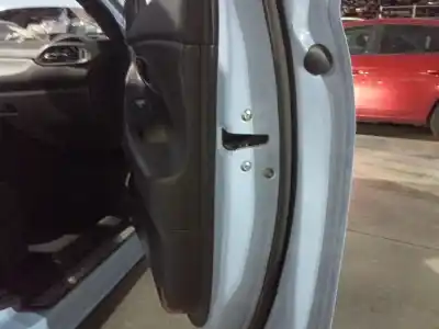Автозапчасти б/у замок передней правой двери за HYUNDAI I30 (PDE, PD, PDEN) 2.0 N ссылки OEM IAM 81320G3020  