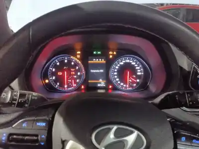 Автозапчасти б/у приборная доска за hyundai i30 (pde, pd, pden) 2.0 n ссылки oem iam 94053g4000