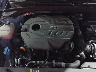 Автозапчасти б/у фильтр частиц за HYUNDAI I30 (PDE, PD, PDEN) 2.0 N ссылки OEM IAM 285302GXA0  