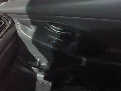 Автозапчасти б/у выключатель переднего правого окна за hyundai i30 (pde, pd, pden) 2.0 n ссылки oem iam 93576g3010pmp