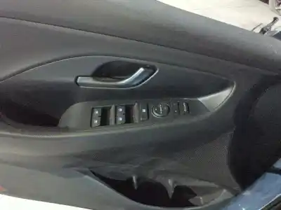 Автозапчасти б/у выключатель левого переднего окна за hyundai i30 (pde, pd, pden) 2.0 n ссылки oem iam 93571g4510