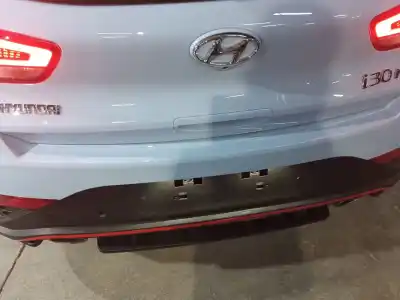 Автозапчасти б/у внешняя ручка ворот за hyundai i30 (pde, pd, pden) 2.0 n ссылки oem iam 81720g40000