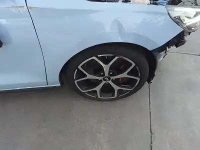 Автозапчасти б/у передняя правая кулачка за hyundai i30 (pde, pd, pden) 2.0 n ссылки oem iam 51711s0000