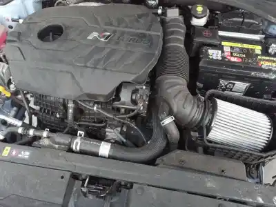 Автозапчасти б/у двигатель запускается за hyundai i30 (pde, pd, pden) 2.0 n ссылки oem iam 361002gga0