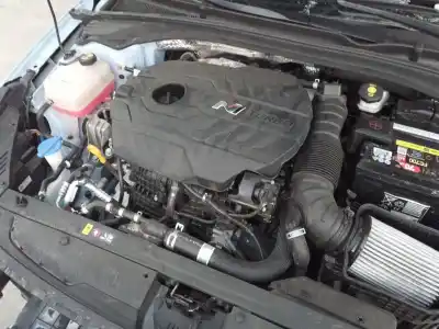 Автозапчасти б/у полный двигатель за hyundai i30 (pde, pd, pden) 2.0 n ссылки oem iam g4kh
