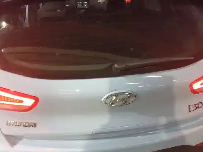 Автозапчасти б/у мотор заднего стеклоочистителя за HYUNDAI I30 (PDE, PD, PDEN) 2.0 N ссылки OEM IAM 98700G3000  