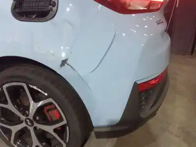 Автозапчастина б/у задній бампер для hyundai i30 (pde, pd, pden) 2.0 n посилання на oem iam   