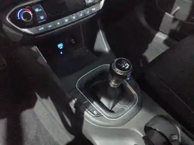 Автозапчасти б/у ручка рычага передачи за hyundai i30 (pde, pd, pden) 2.0 n ссылки oem iam 43711s0100