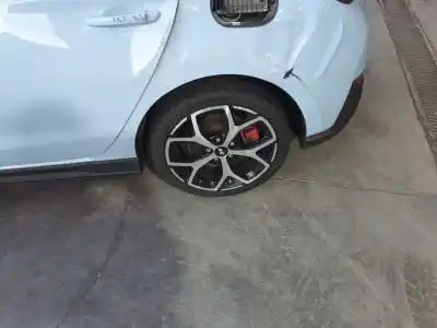 Автозапчасти б/у задний мост за hyundai i30 (pde, pd, pden) 2.0 n ссылки oem iam 55410g4aa0