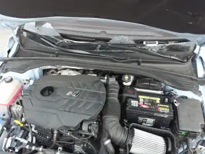 Автозапчасти б/у торпедо за hyundai i30 (pde, pd, pden) 2.0 n ссылки oem iam 86150s0000