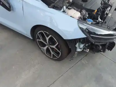 Автозапчасти б/у передняя правая трансмиссия за hyundai i30 (pde, pd, pden) 2.0 n ссылки oem iam 49501s0000