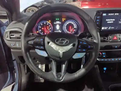 Автозапчасти б/у руль за hyundai i30 (pde, pd, pden) 2.0 n ссылки oem iam 56110g4240try
