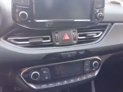 Автозапчасти б/у предупреждение за hyundai i30 (pde, pd, pden) 2.0 n ссылки oem iam 93730g3100