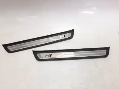 Автозапчасти б/у литье за HYUNDAI I30 (PDE, PD, PDEN) 2.0 N ссылки OEM IAM 85883S0000TRY  