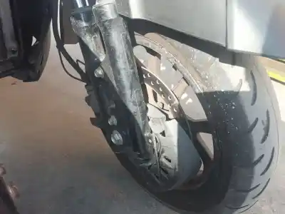 Tweedehands auto-onderdeel voorremschijf voor yamaha tricity tricity 300 (sh16) oem iam-referenties bx9f582u0000