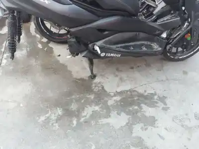Pezzo di ricambio per auto di seconda mano cavalletto per yamaha x-max x-max 400 (sh11) riferimenti oem iam bl1f71110000