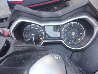 Second-hand car spare part DASHBOARD for YAMAHA X-MAX X-MAX 400 (SH11) OEM IAM references BL1H35000000  