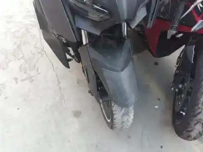 Pezzo di ricambio per auto di seconda mano passaruota anteriore destra per yamaha x-max x-max 400 (sh11) riferimenti oem iam bl1f15110000