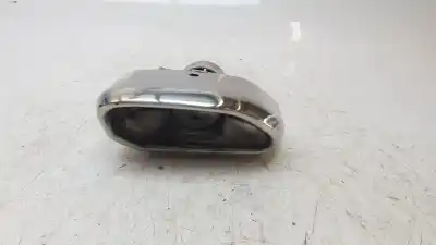 Peça sobressalente para automóvel em segunda mão molduras traseiras por ford kuga iii (dfk) 2.5 fhev referências oem iam lx615c262db