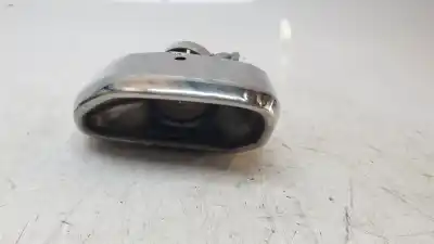 Peça sobressalente para automóvel em segunda mão molduras traseiras por ford kuga iii (dfk) 2.5 fhev referências oem iam lx615c262cb