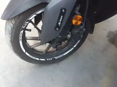Pezzo di ricambio per auto di seconda mano pinza freno anteriore sinistra per yamaha x-max x-max 400 (sh11) riferimenti oem iam 