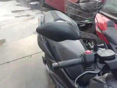 Pezzo di ricambio per auto di seconda mano retrovisore destro per yamaha x-max x-max 400 (sh11) riferimenti oem iam b74f62900000