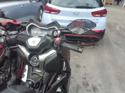 Peça sobressalente para automóvel em segunda mão espelho retrovisor direito por yamaha x-max x-max 400 (sh11) referências oem iam b74f62900000  