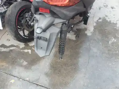 Pezzo di ricambio per auto di seconda mano ammortizzatore posteriore per yamaha x-max x-max 400 (sh11) riferimenti oem iam bl1f22100100