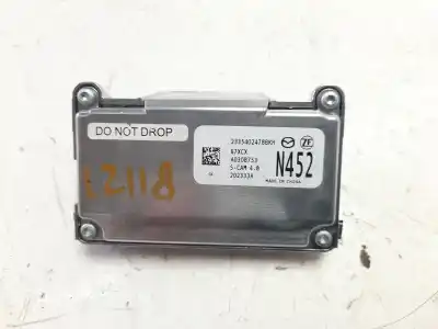 Автозапчасти б/у камера за mazda mx-5 iv (nd) 2.0 (nd6e) ссылки oem iam 2335402478bkh  