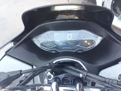 Second-hand car spare part dashboard for honda pcx pcx 125 (jk05) oem iam references 37100k1zj11